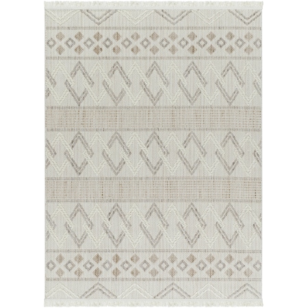 New Delhi NWH-2309 Area Rug , With Fringe